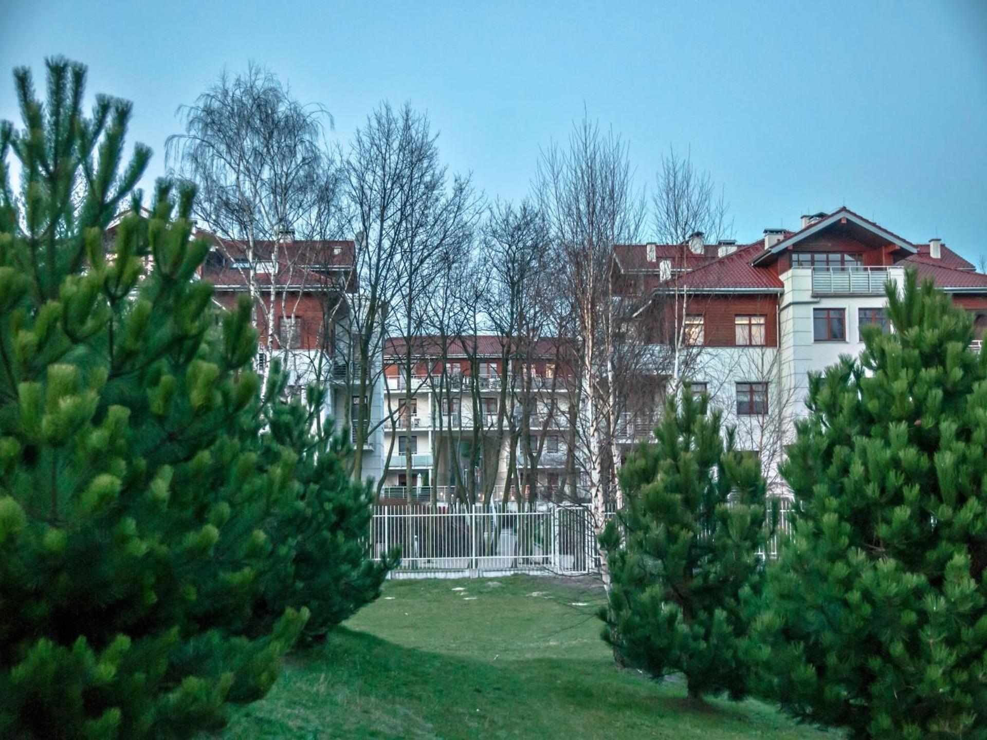 Kapitanski - Neptun Park Grande Gdansk Exterior foto
